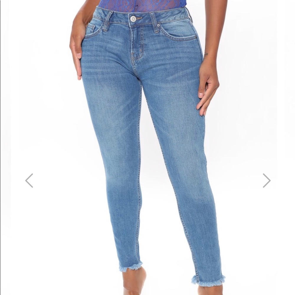 Fashion nova Ymi jeans
